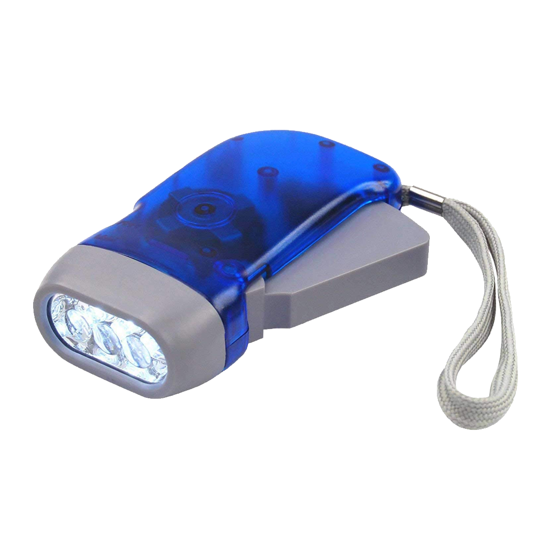 Lampe dynamo